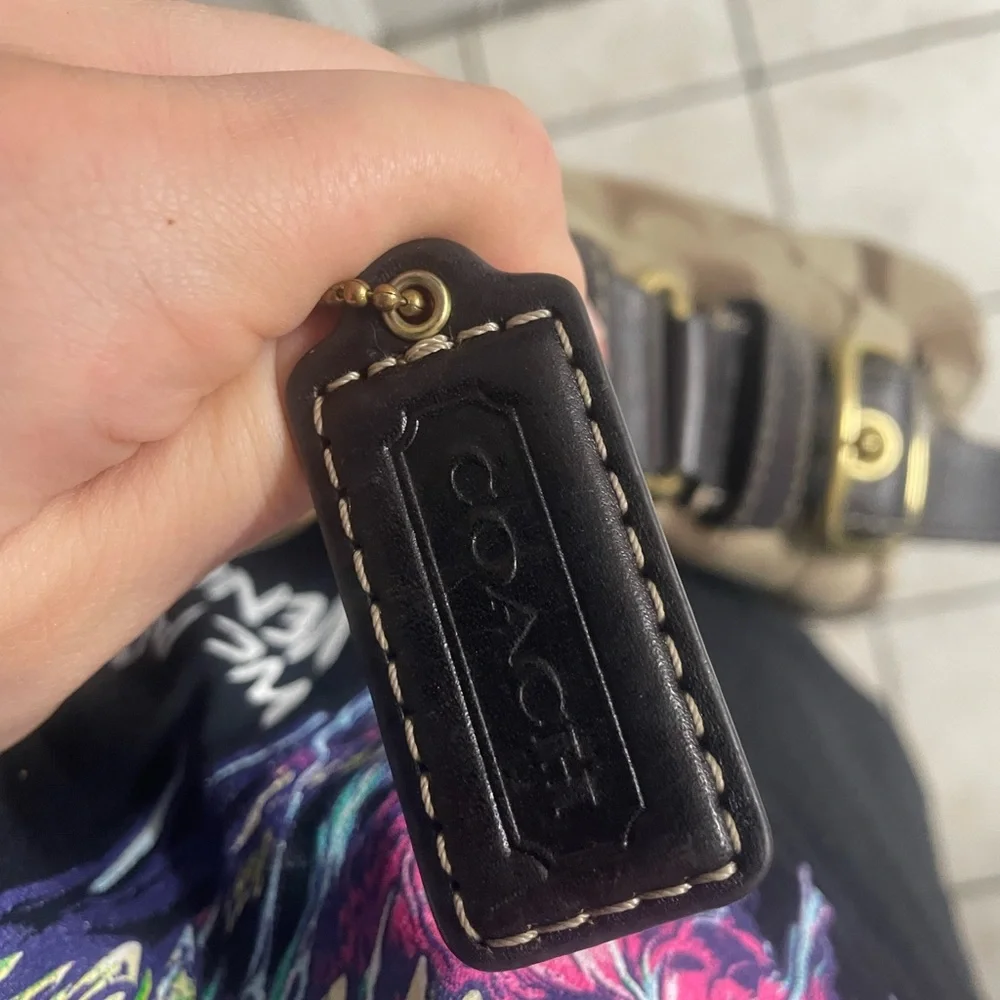 Coach bag - Picture 4 of 11